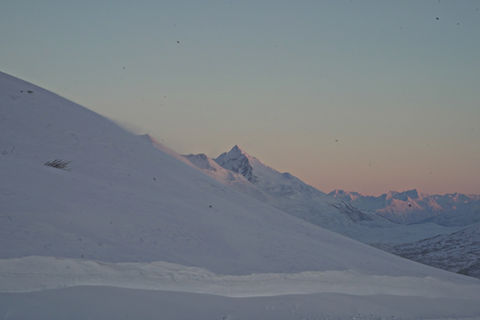 Thompson Pass | Alaska | 12.16.2022
