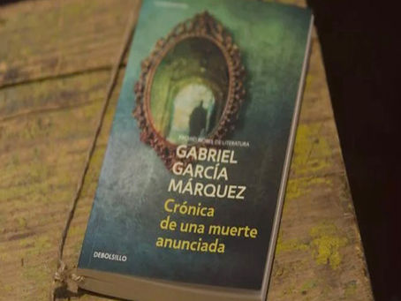 Fatalidad y complicidad: la comunidad silente en "Crónica de una muerte anunciada"