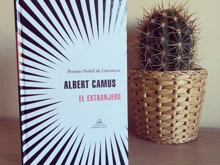 Explorando el absurdo en "El extranjero" de Albert Camus
