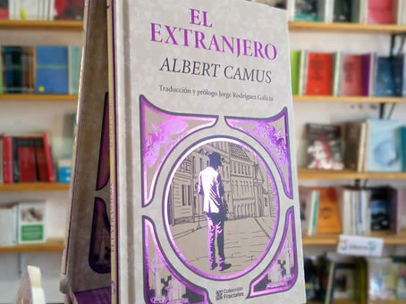 “El extranjero”: reflexiones sobre la existencia y la indiferencia