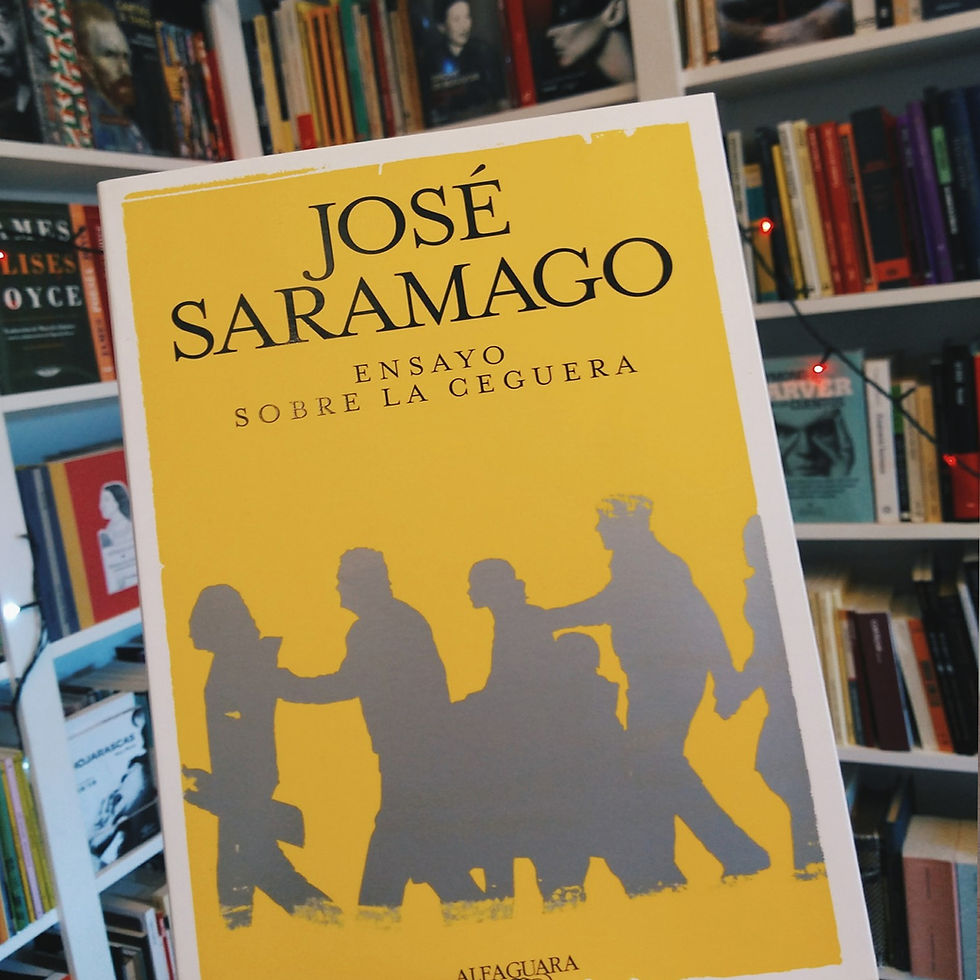 La ceguera de la sociedad: un análisis de "Ensayo sobre la ceguera" de José Saramago
