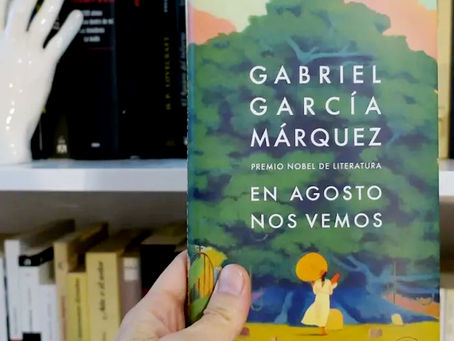 Los desafíos del amor y la infidelidad en "En agosto nos vemos"
