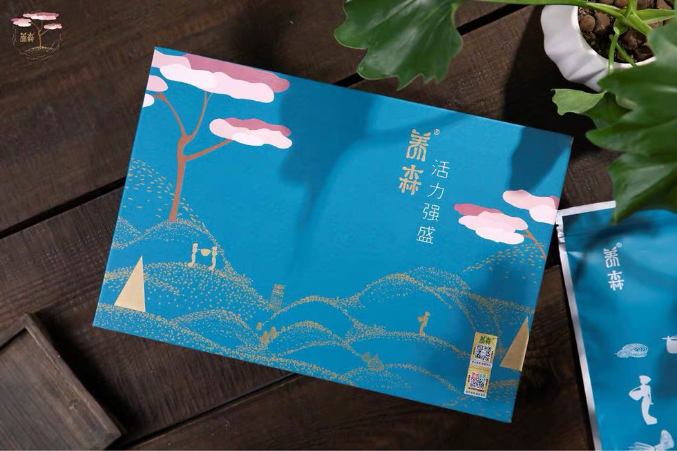 Thumbnail: Kidney Herb Belt (3 Boxes)