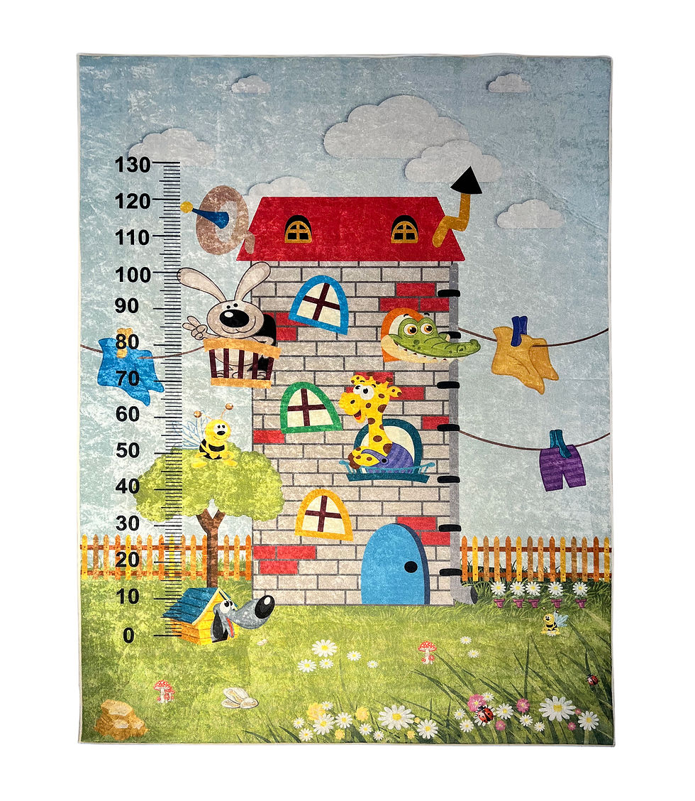 Kids mat TOWER