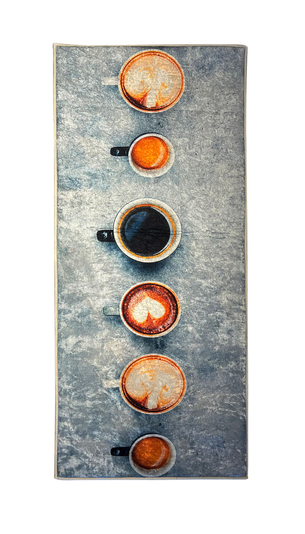 Kitchen mat COFFEE