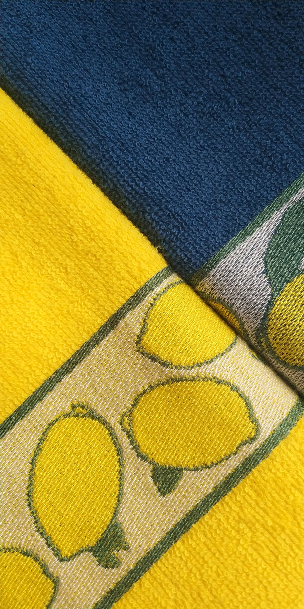 Terry kitchen towel SICILIA