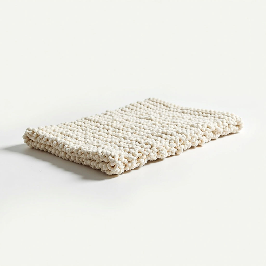 Organic Bath Mat