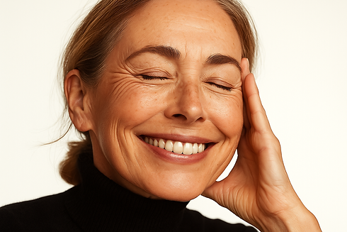 Dame som siler naturlig.png