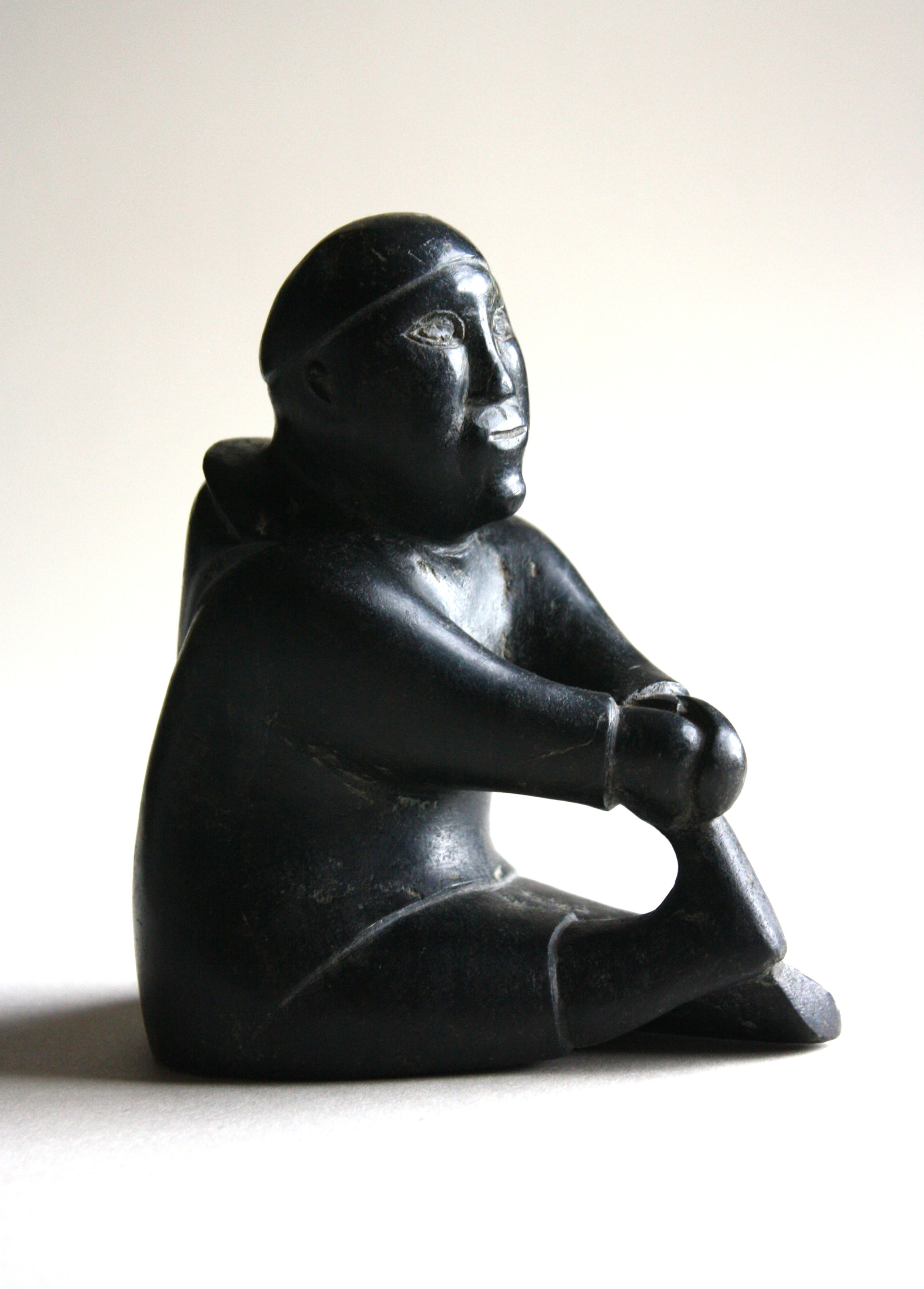 Inuit Figure