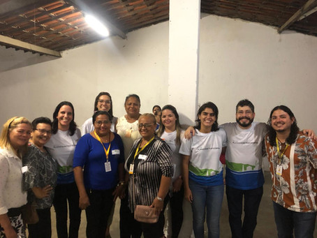 Oficina de Leitura Comunitária -Centro