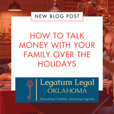 How to Talk Money with Your Family Over the Holidays