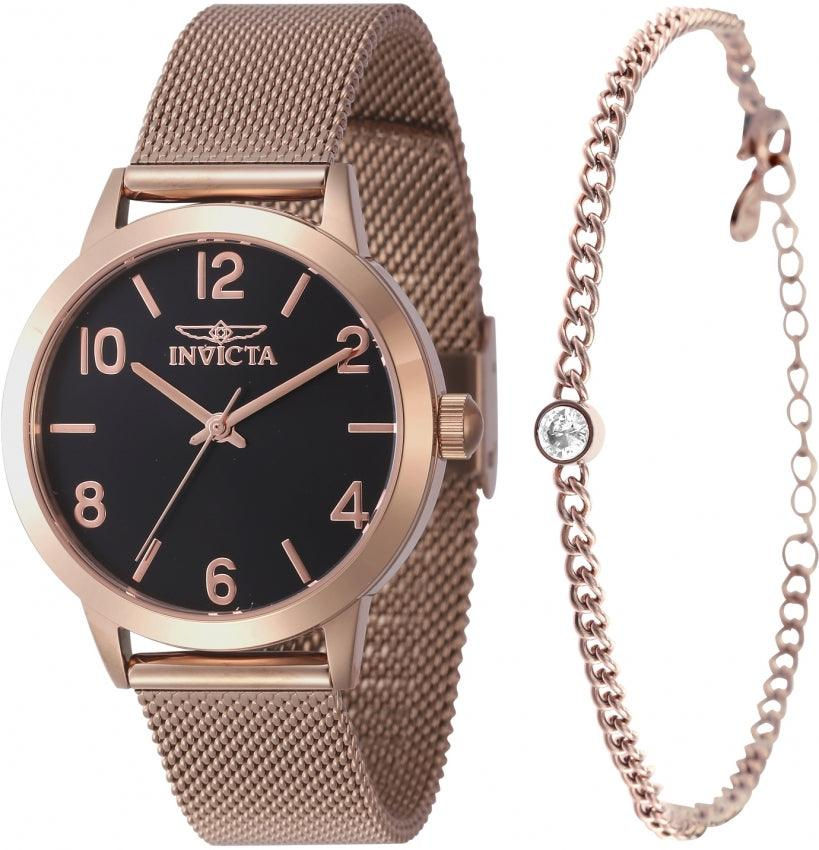 Relogio invicta Wildflower 47276 Original Feminino