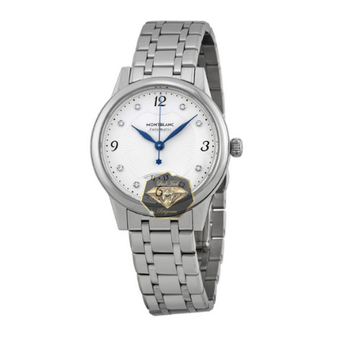 Relógio Mont Blanc Boheme Feminino em aço - 111056