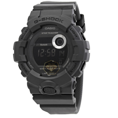 Relógio Casio G-Shock Masculino Cronógrafo Resina Preto -