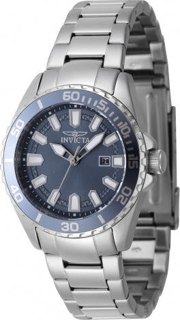 Relógio Invicta Feminino Pro Diver 47343 Original