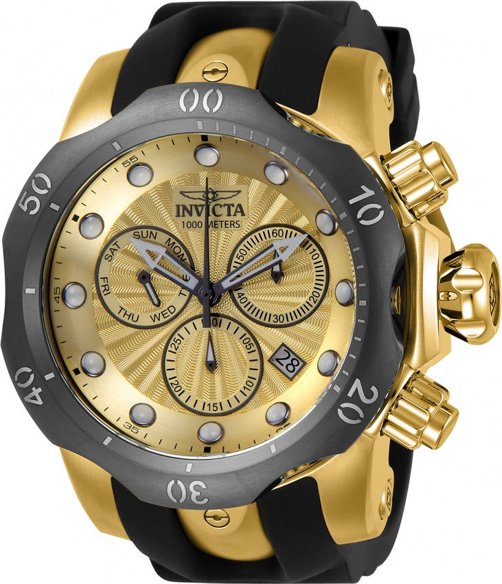 Relógio Invicta Reserve Venom 24258 Original