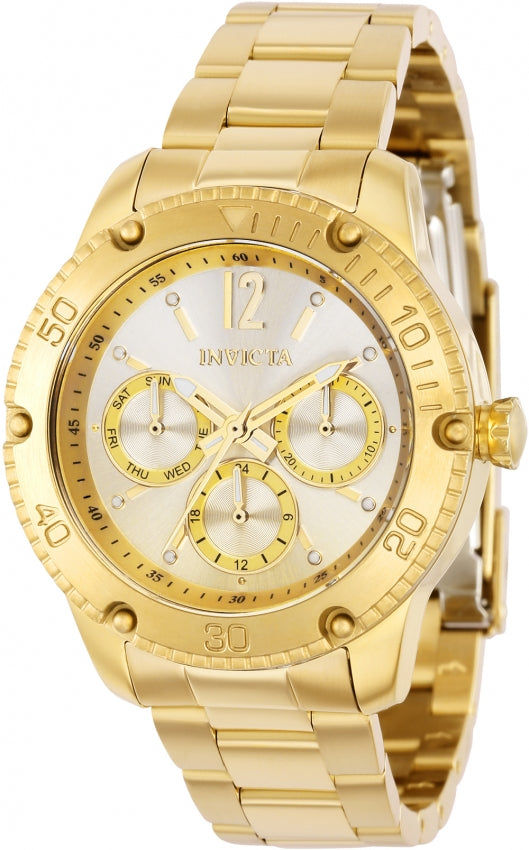 Relógio Invicta Angel 36725 Original Feminino