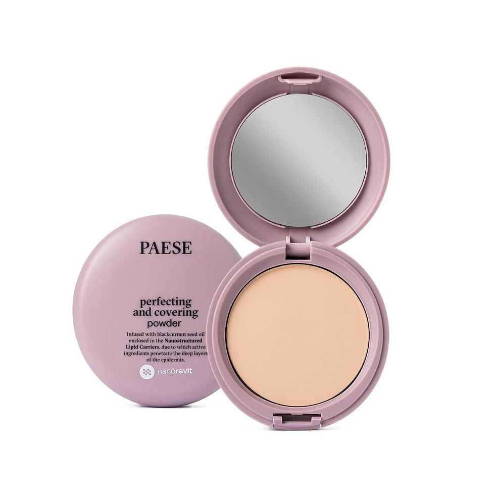 Thumbnail: Nanorevit Perfecting and Covering Powder