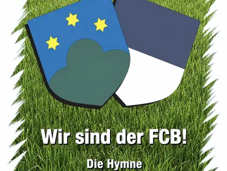 Vereinshymne "Wir sind der FCB!" nun auch auf Spotify