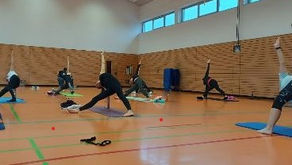 1. Sporttag beim FC Bellamont am 02.11.2025