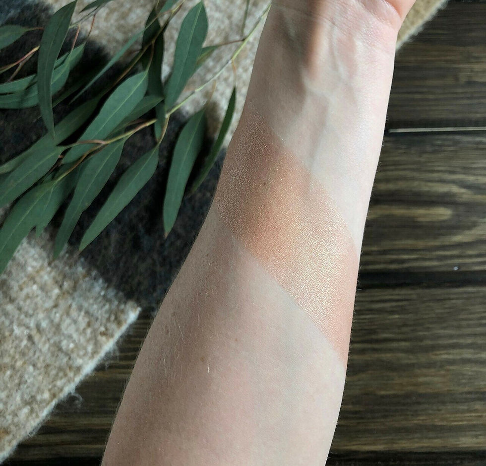 Thumbnail: Bronzing Body Shimmer Lotion - Tropical Coconut