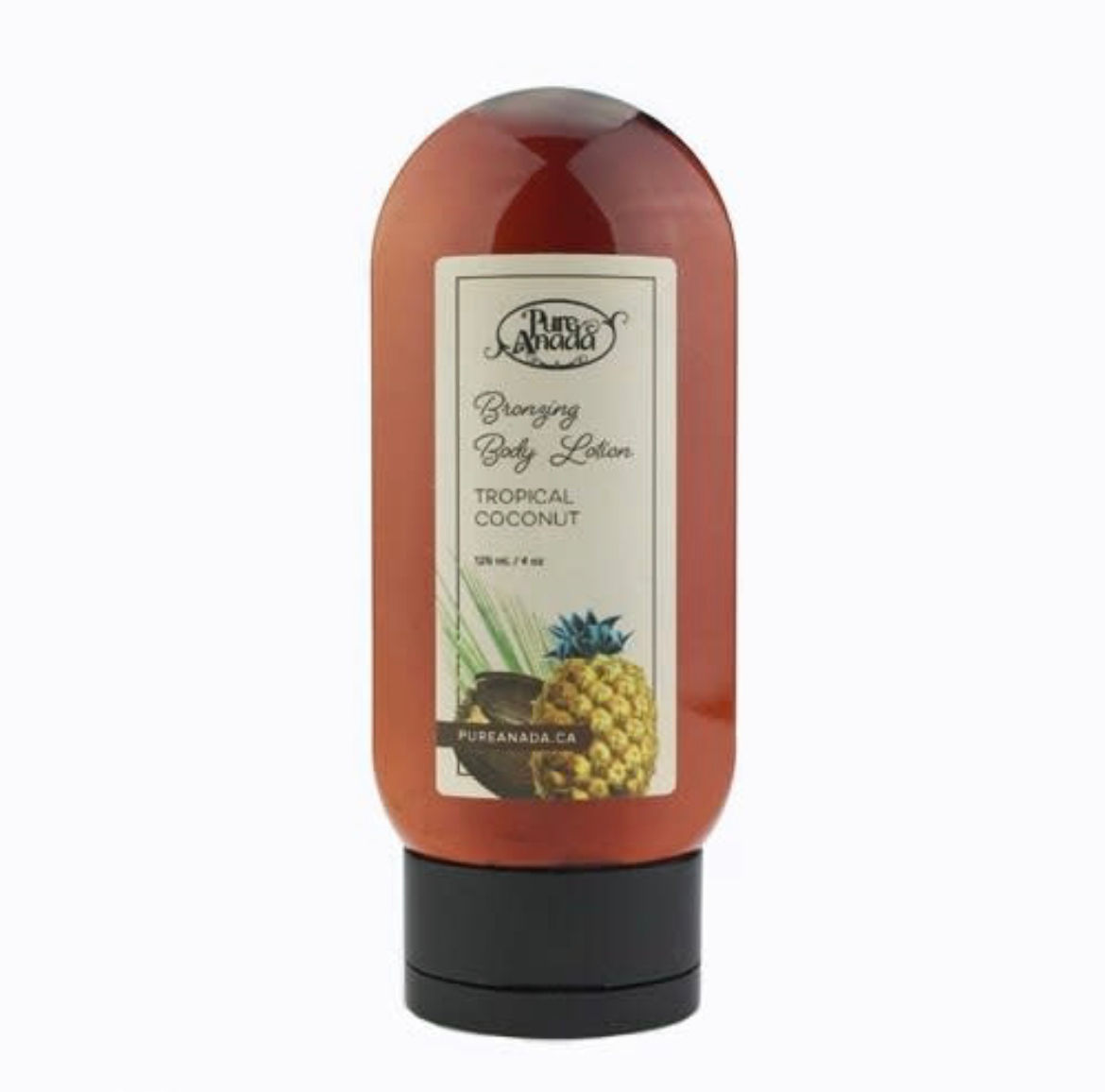 Bronzing Body Shimmer Lotion - Tropical Coconut
