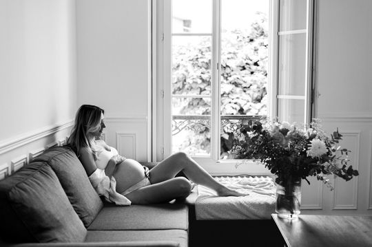 Séance photo shooting grossesse Fontainebleau, Seine-et-Marne, Loiret, Normandie