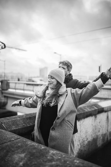 Séance photo shooting couple, séance engagement Fontainebleau, Seine-et-Marne, Loiret, Normandie