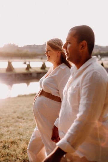 Séance photo shooting grossesse Fontainebleau, Seine-et-Marne, Loiret, Normandie