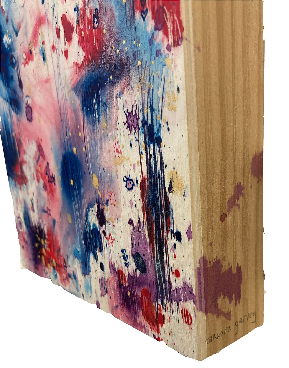 Thumbnail: Deep Blue Something #6 - Original Painting