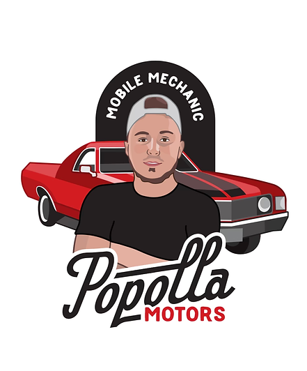 Popolla Motors Logo