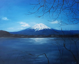 Mt Fuji