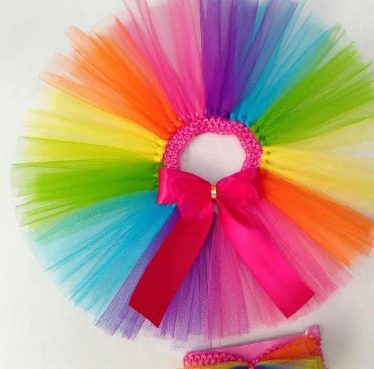 Tutu arcoiris