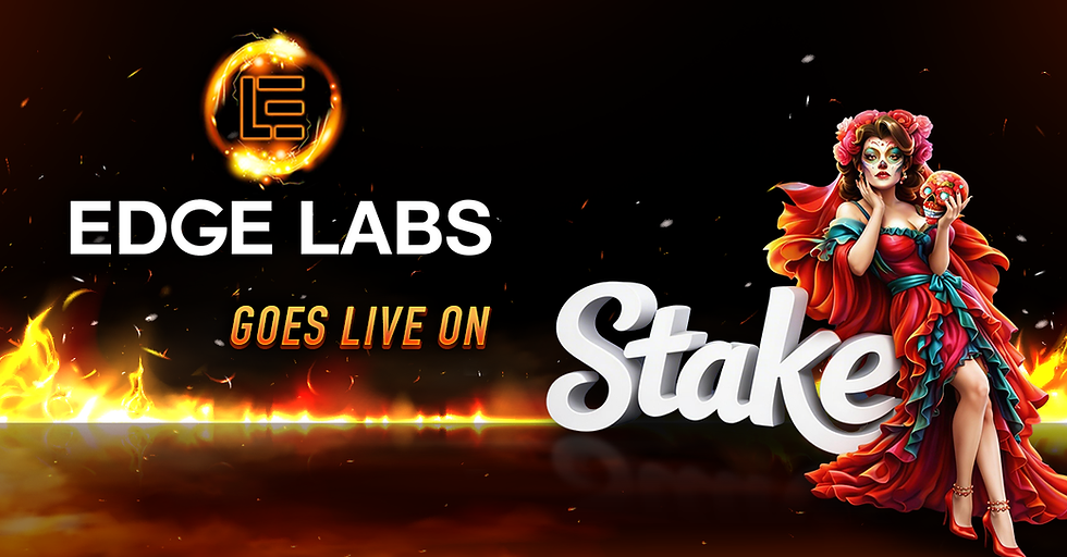 EdgeLabs Expands Global Reach Through New Partnership with Stake