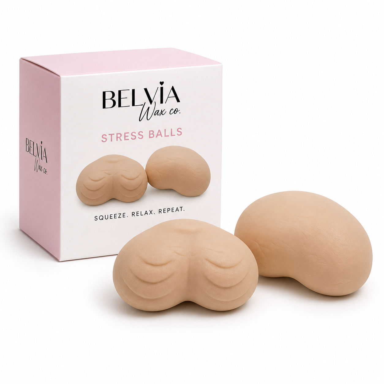 LITERALLY STRESS BALLS - PRE-ORDERS