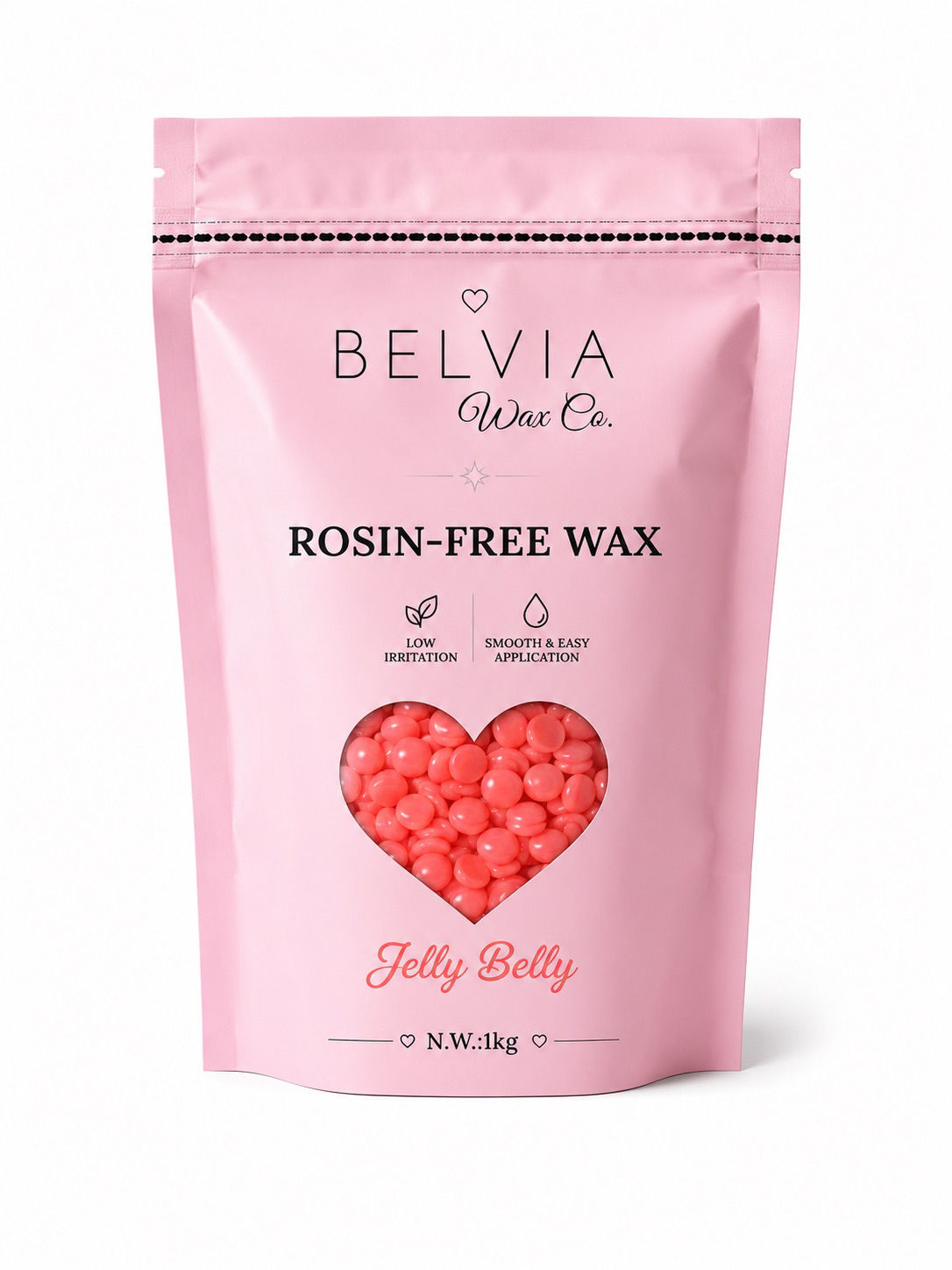 Jelly Belly Gel Hard Wax