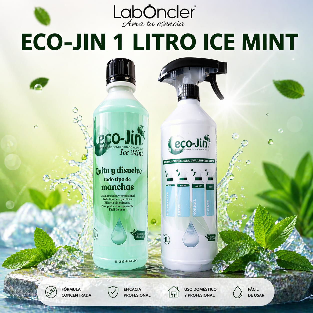Ice mint mas difusor 