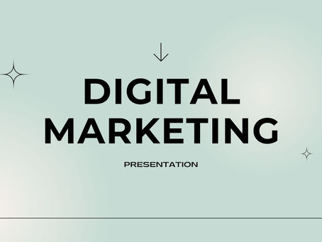 4 Types Of Digital Marketing For Every Business Owners