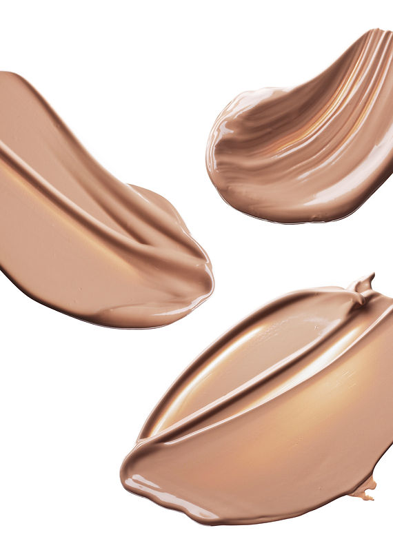 Foundation Smudges