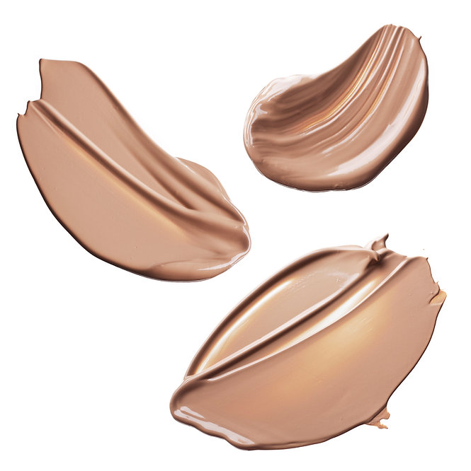 Foundation Smudges