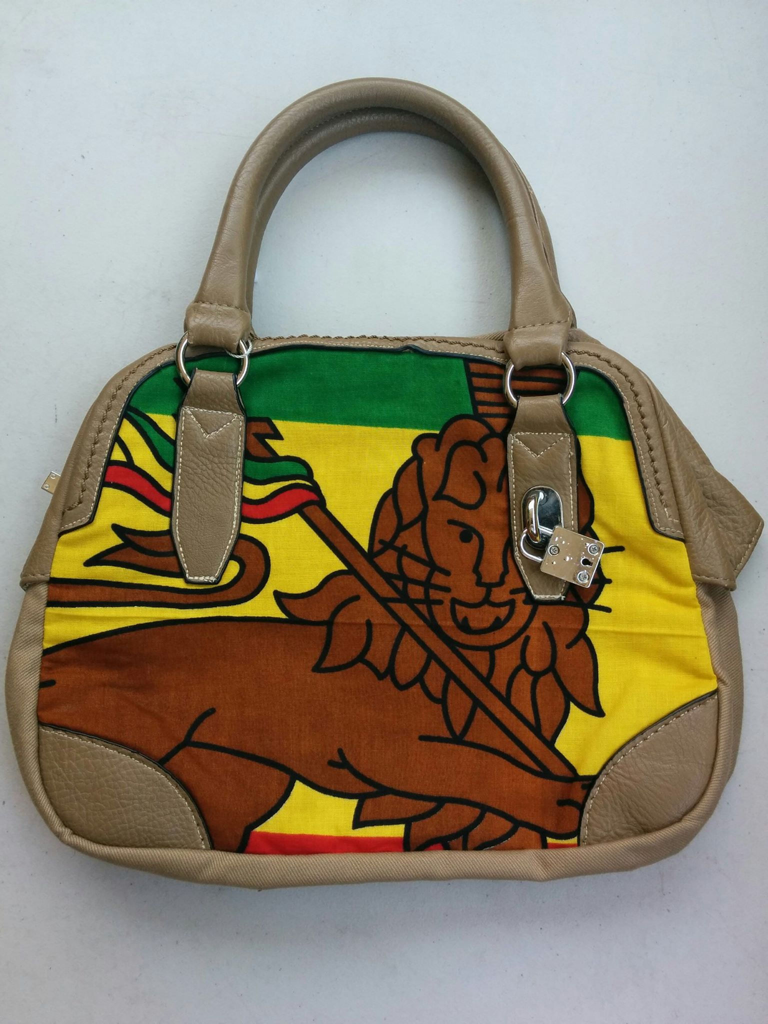 Rasta Bag 1
