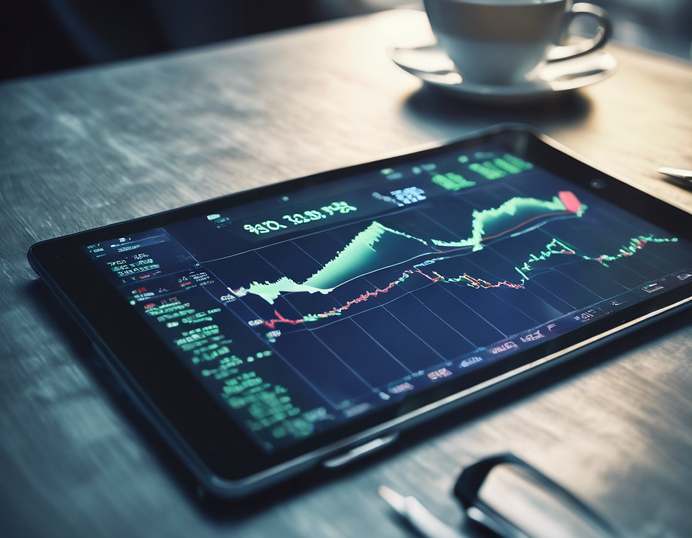 Professional Signals for Financial Market Trends and Liquidity