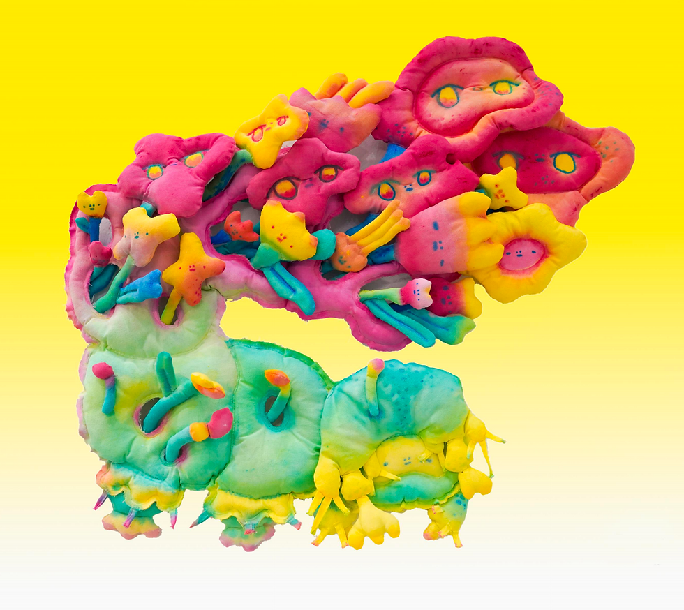 The Danger of Dreaming by Haochen Zhao