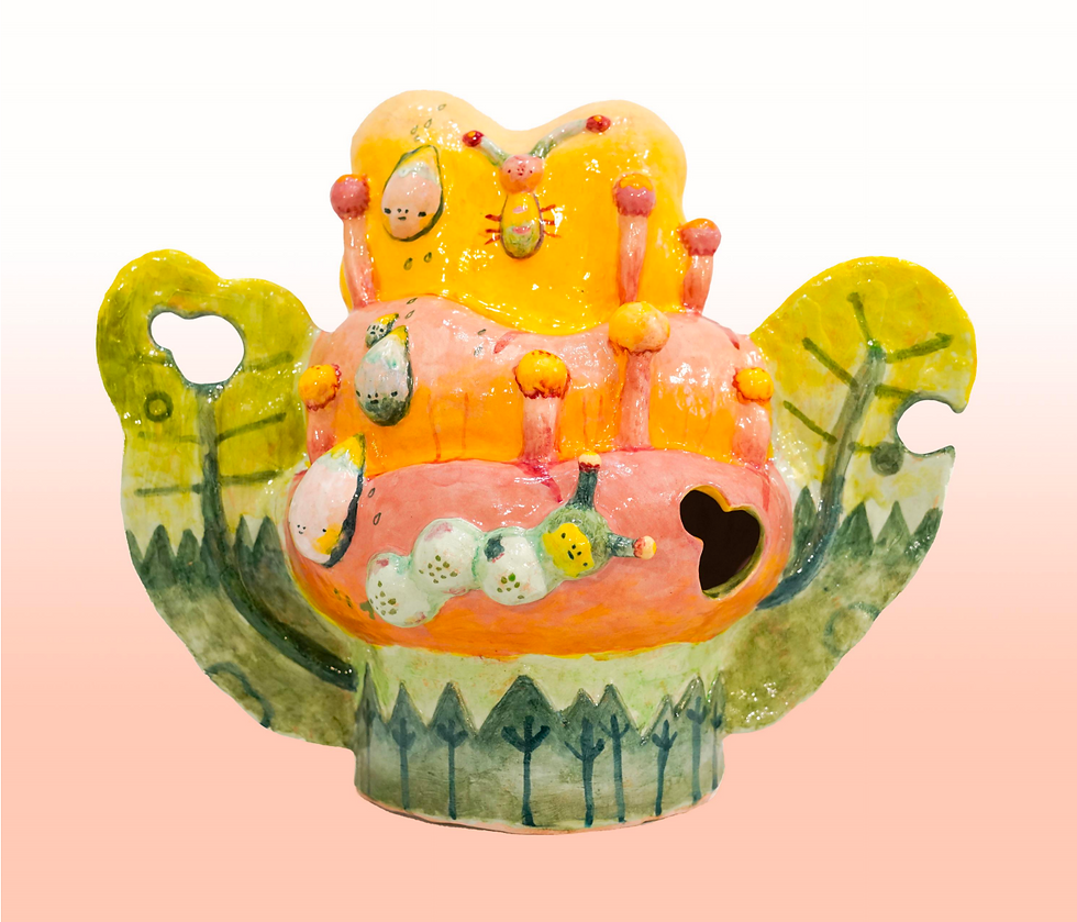 The Syncretic Moment by Haochen Zhao