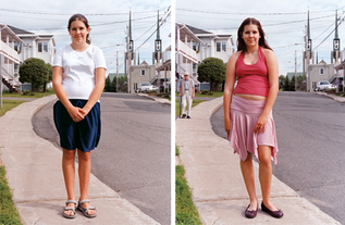 Sarah Hughes Safe and Sexy Project, Canada, Magalie Massey