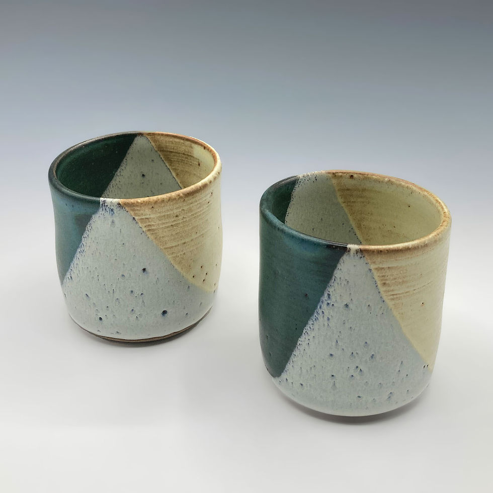 rebecca lundberg pottery