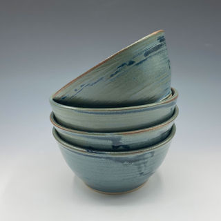 Made by Rebecca, Soup and Salad Bowls