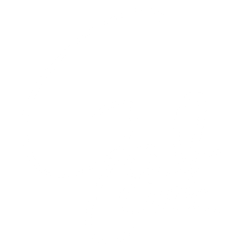 gabart ceramics logo in white