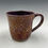 Thumbnail: Purple Blooming Leaf Mug
