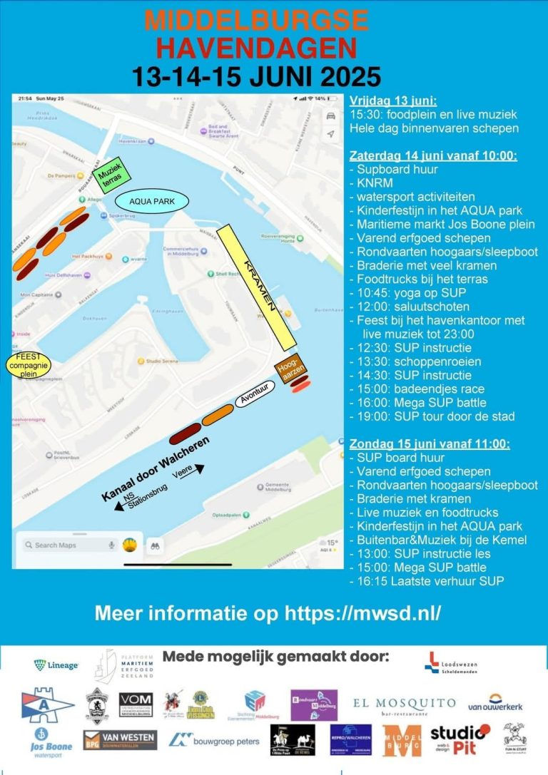 Middelburgse havendagen